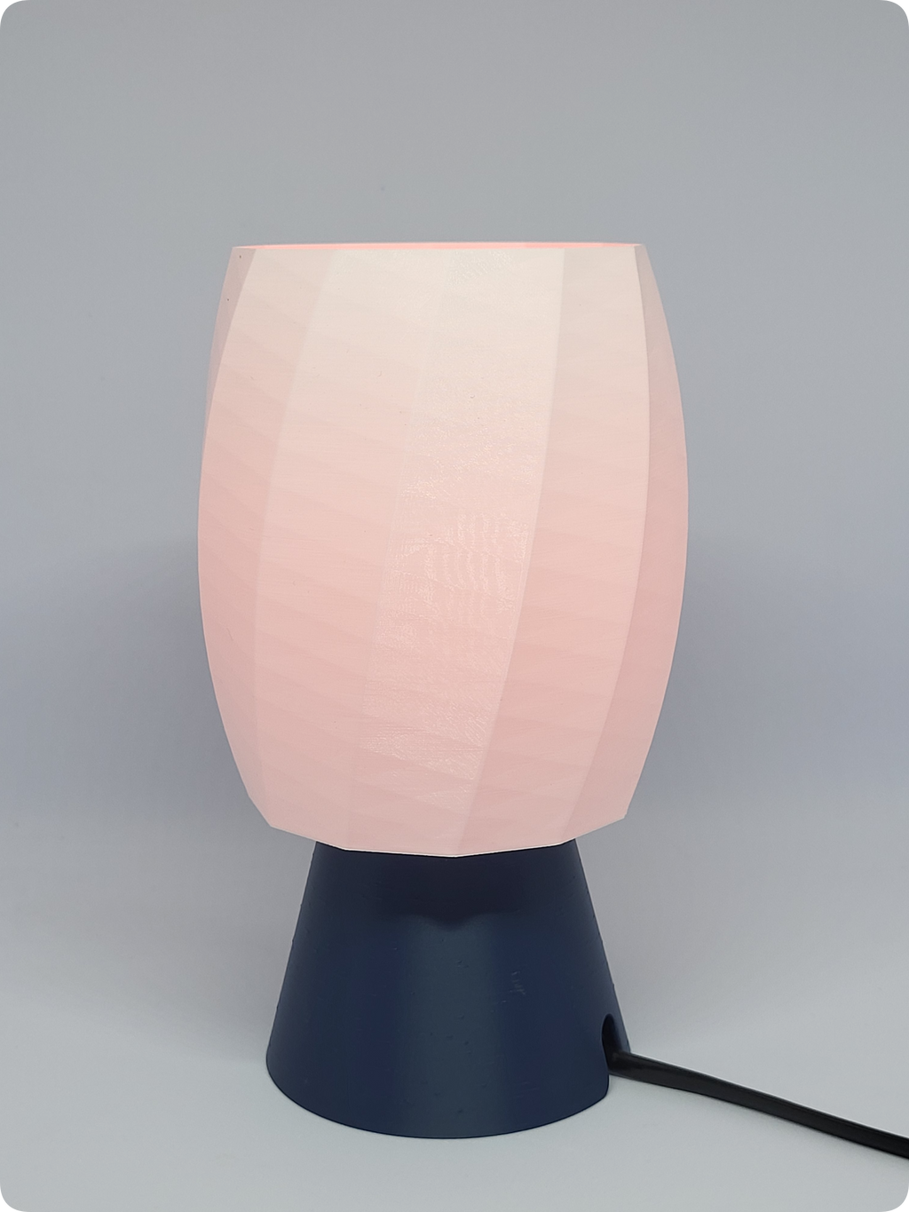 Aurora Coral Lamp