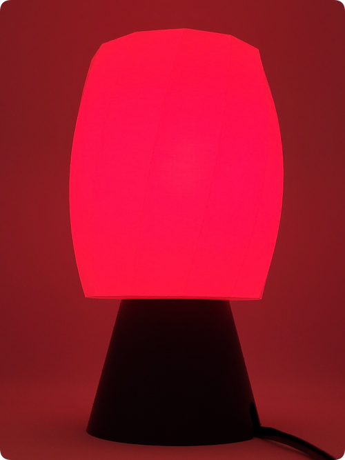 Aurora Coral Lamp