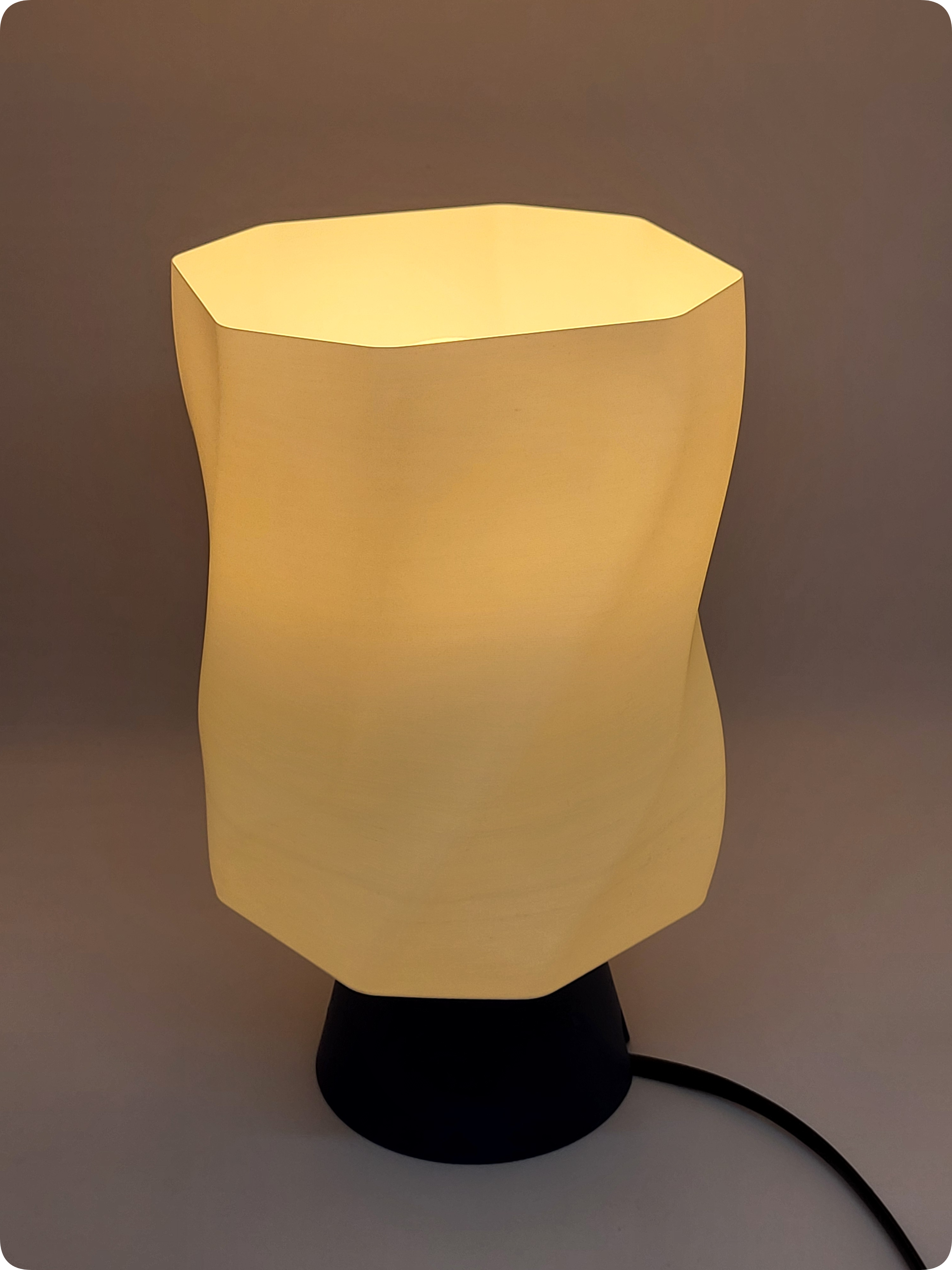Serenity Drape Lamp