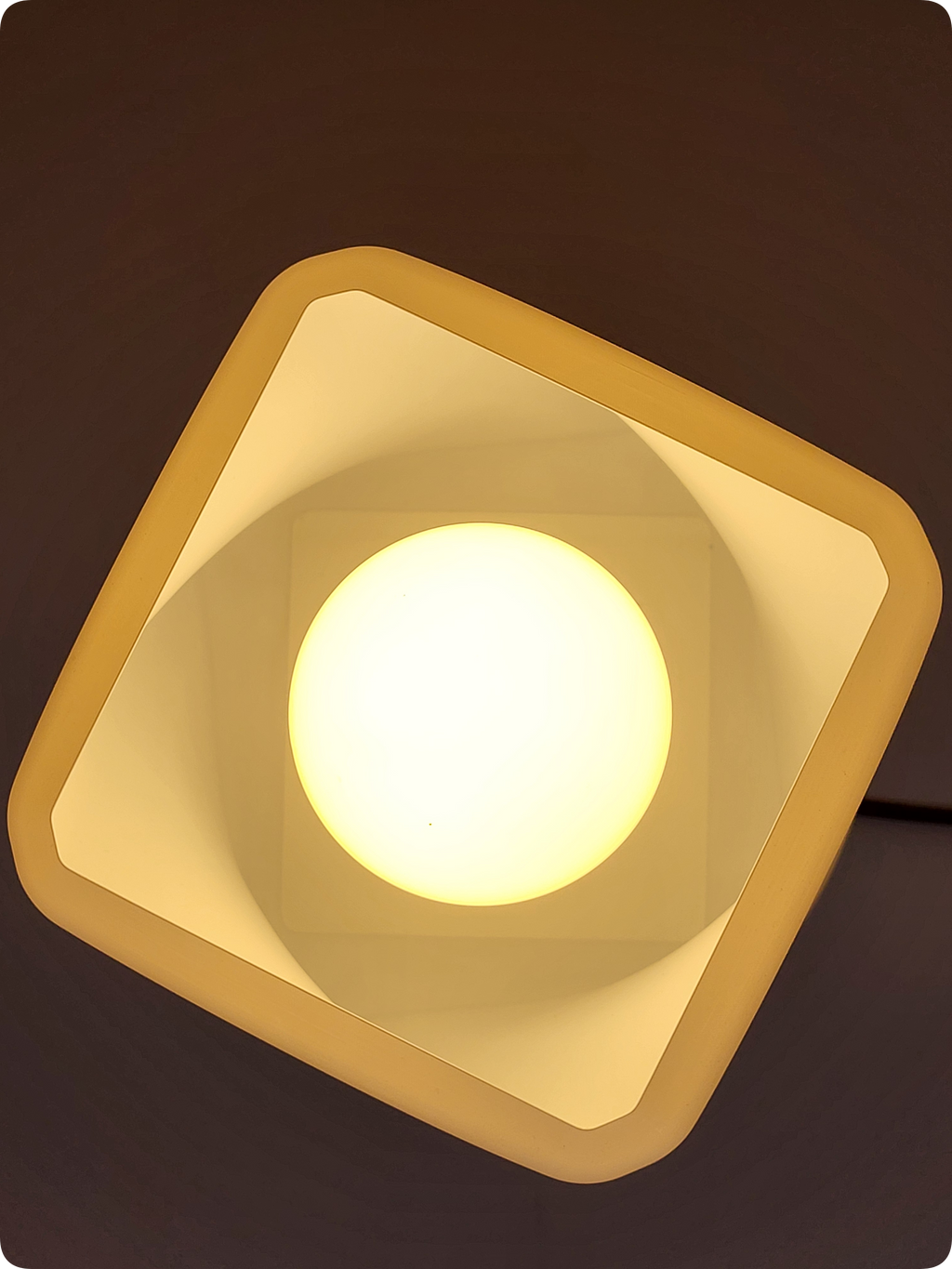 Helix Twist Lamp