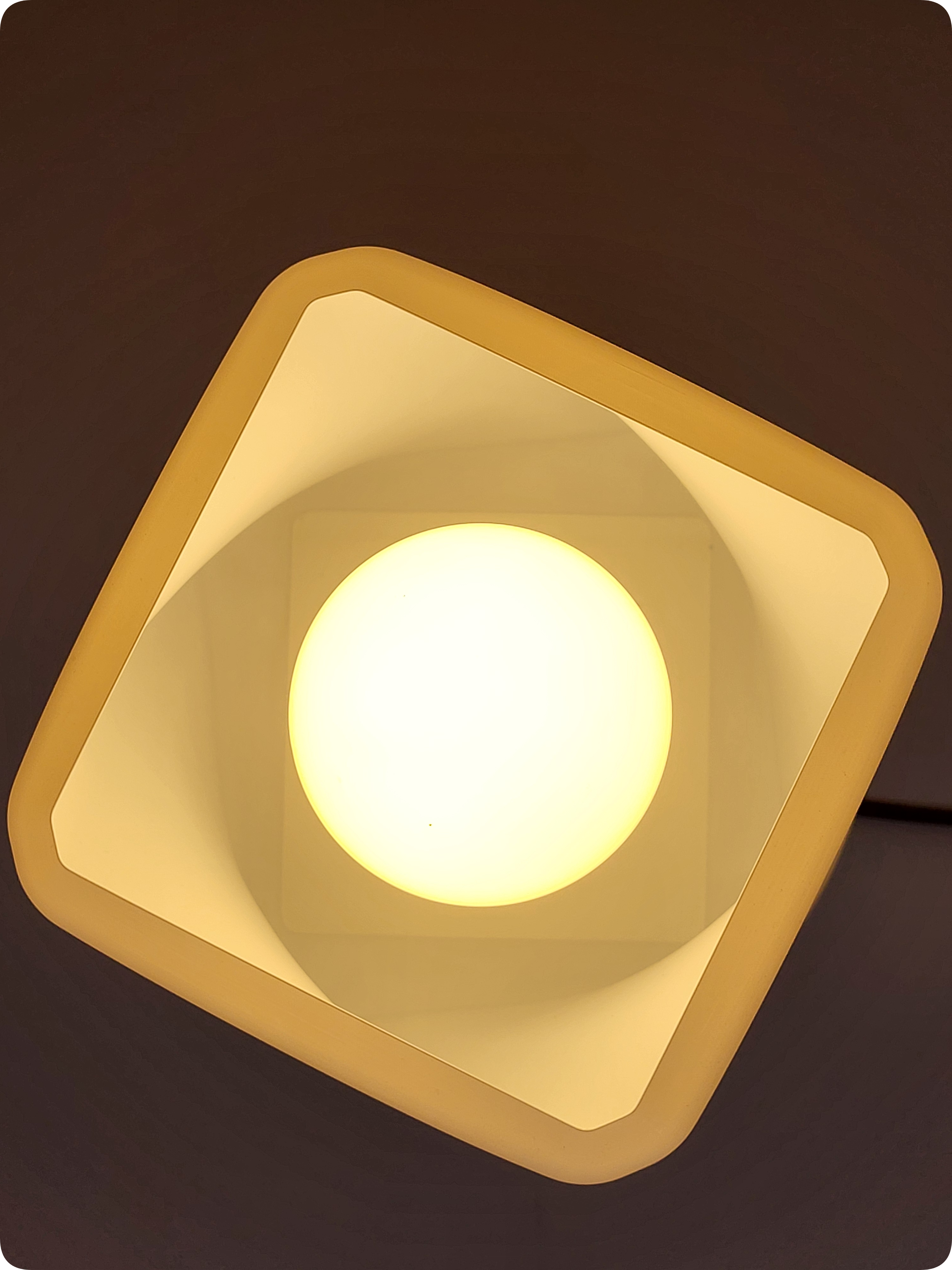 Helix Twist Lamp