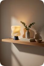 Helix Twist Lamp
