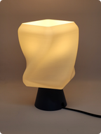 Helix Twist Lamp