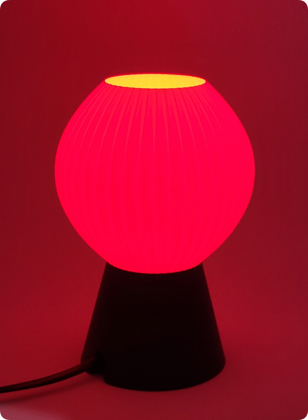 Ripple Lamp