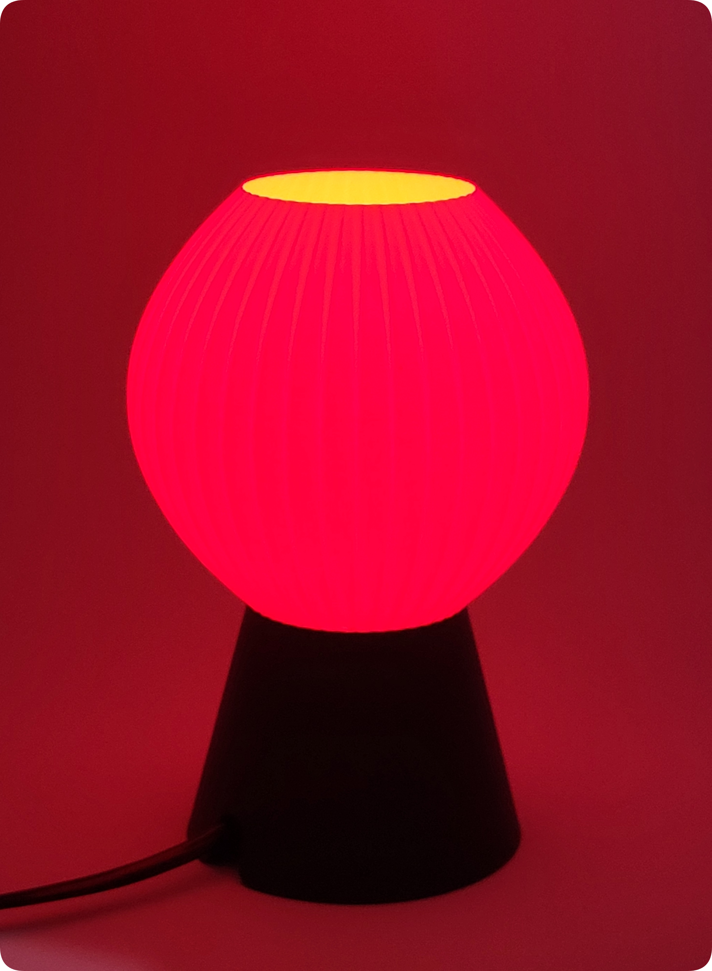 Ripple Lamp