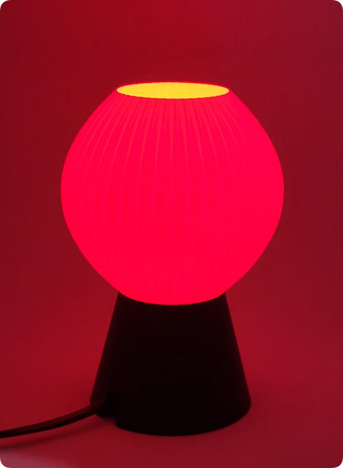 Ripple Lamp