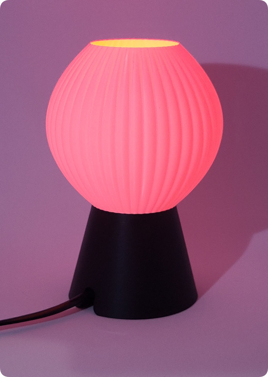 Ripple Lamp