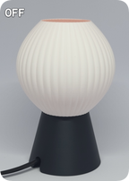 Ripple Lamp