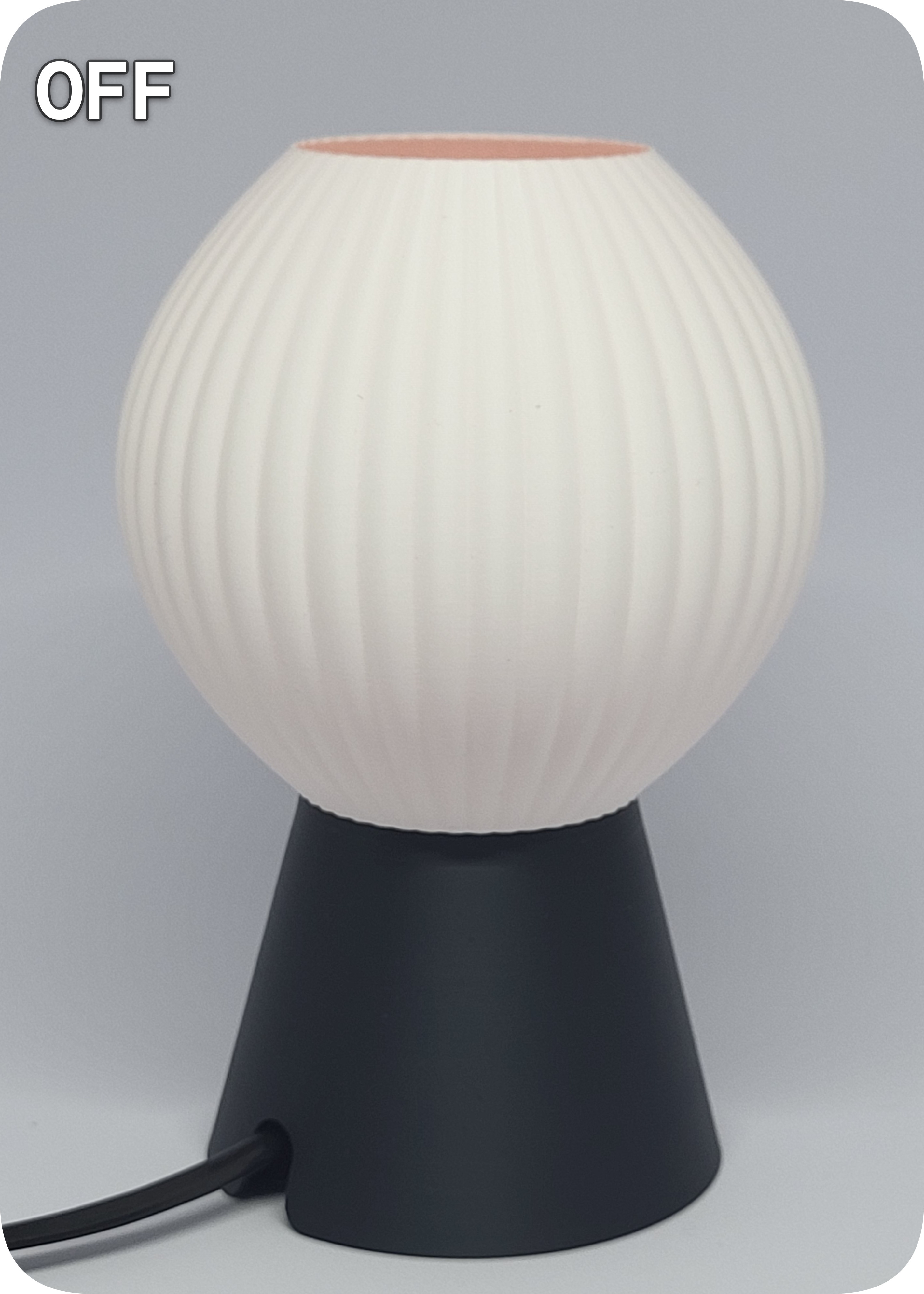 Ripple Lamp