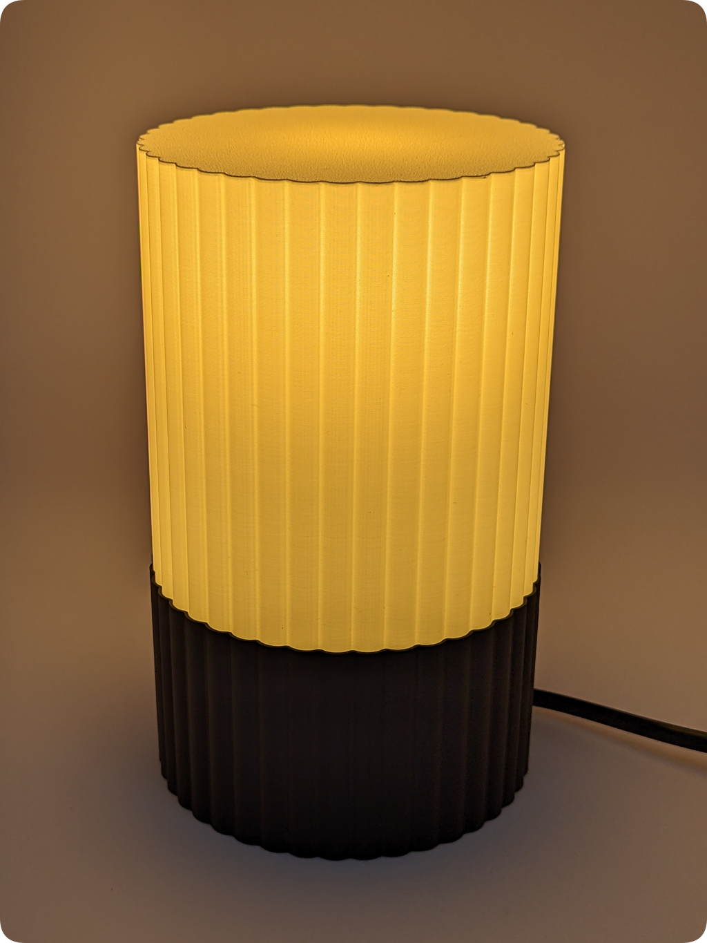 Roma Pillar Lamp