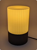 Roma Pillar Lamp