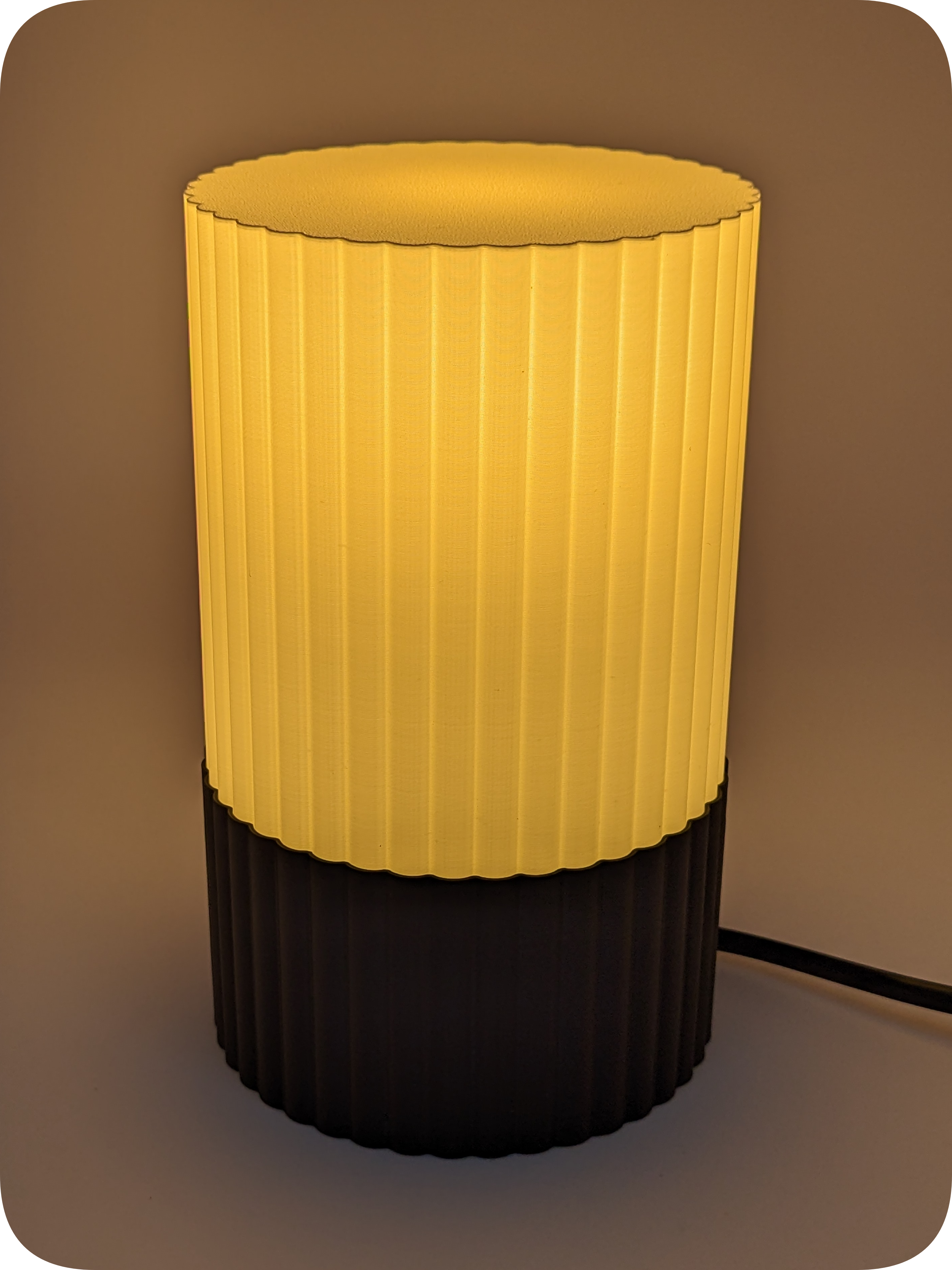 Roma Pillar Lamp