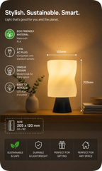 Serenity Drape Lamp