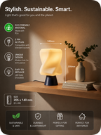 Helix Twist Lamp