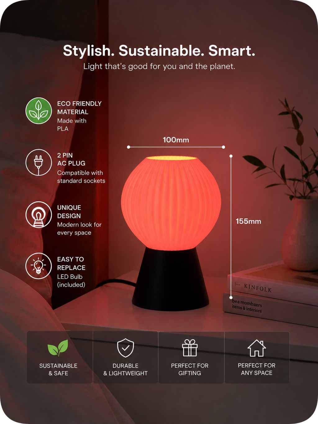 Ripple Lamp