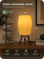 Atelier Tripod Lamp