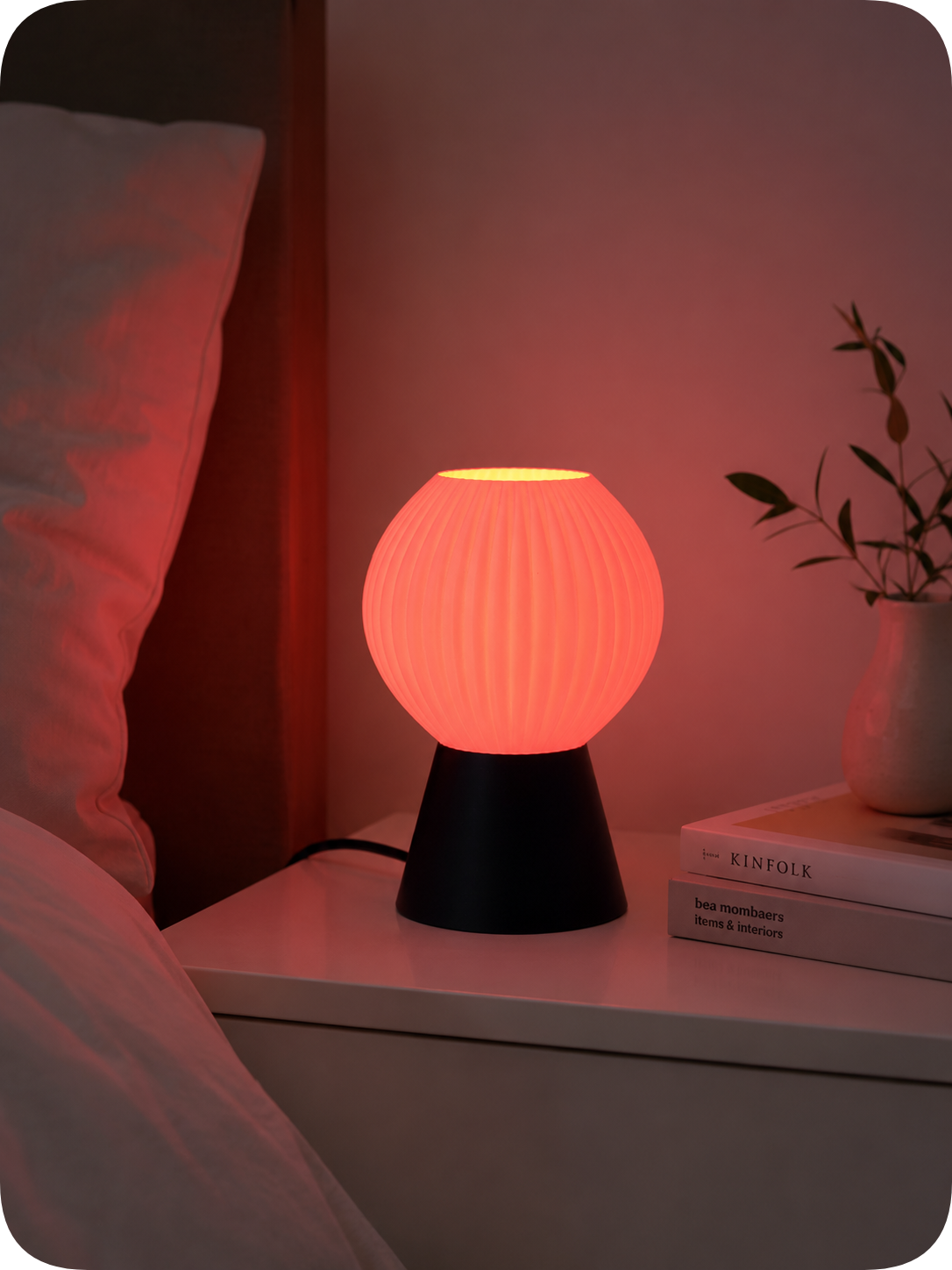 Ripple Lamp