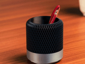 Satori Dual Mesh Desk Organizer